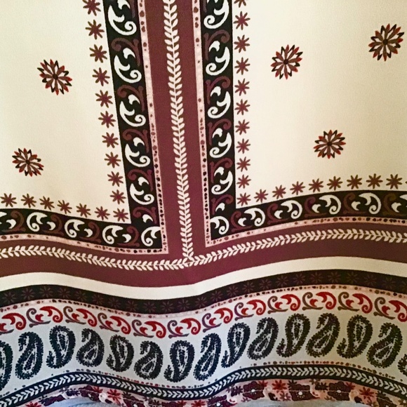 Maurices mixed media top - Picture 4 of 6